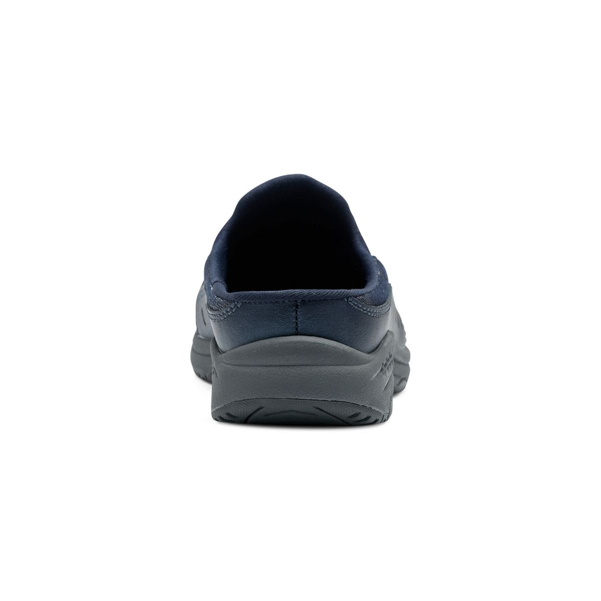 Traveltime Round Toe Casual Slip-on Mules