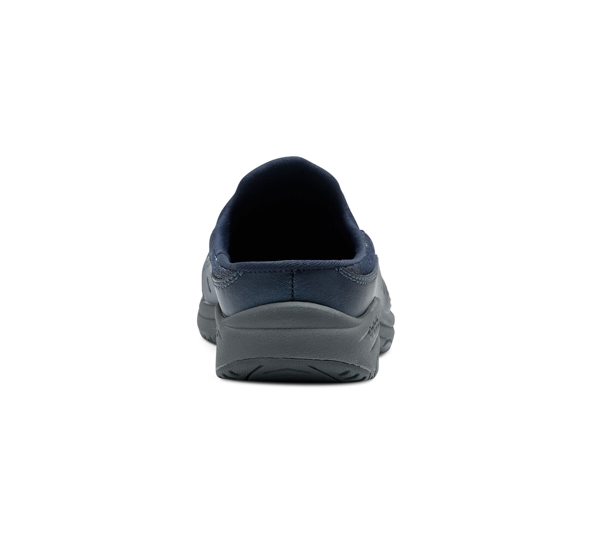 Traveltime Round Toe Casual Slip-on Mules