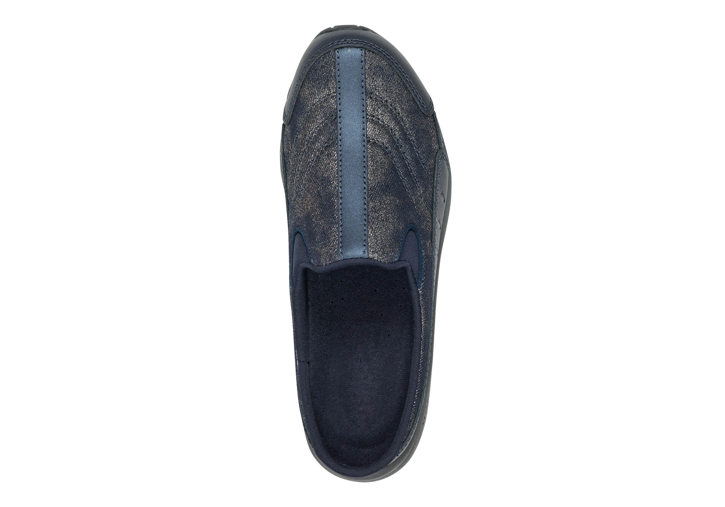 Traveltime Round Toe Casual Slip-on Mules