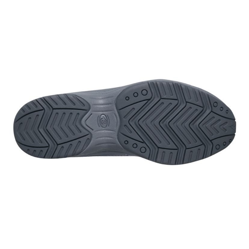 Traveltime Round Toe Casual Slip-on Mules