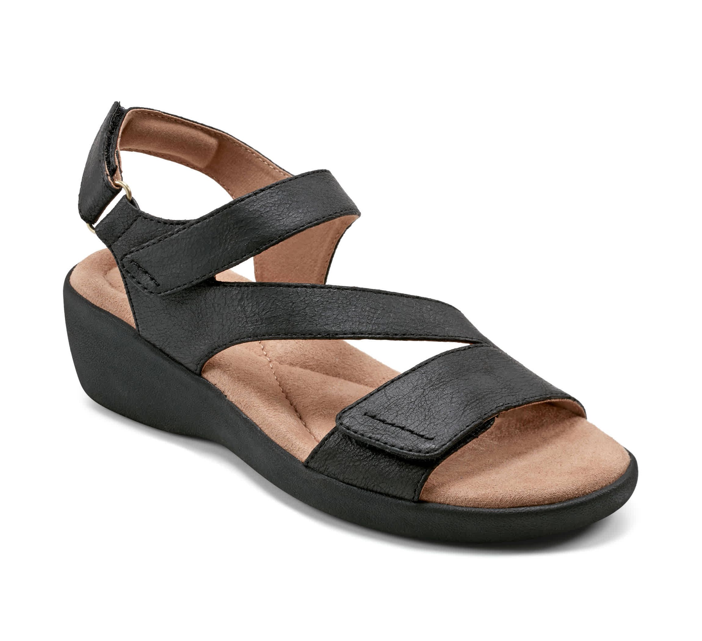 Kimberly Open Toe Strappy Casual Sandals