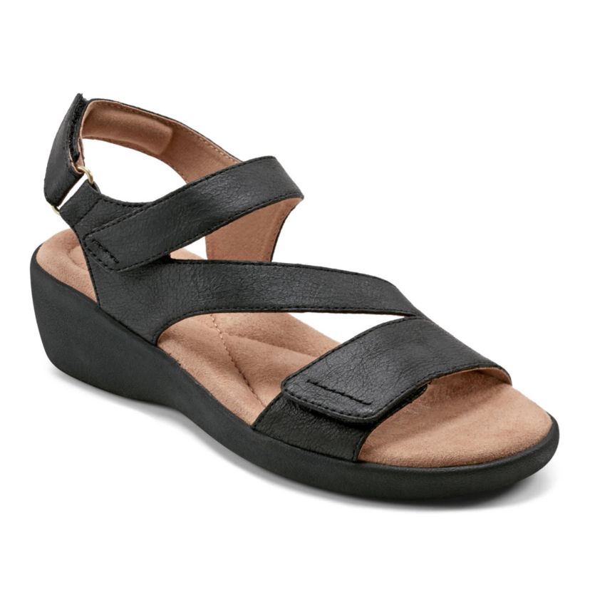Kimberly Open Toe Strappy Casual Sandals