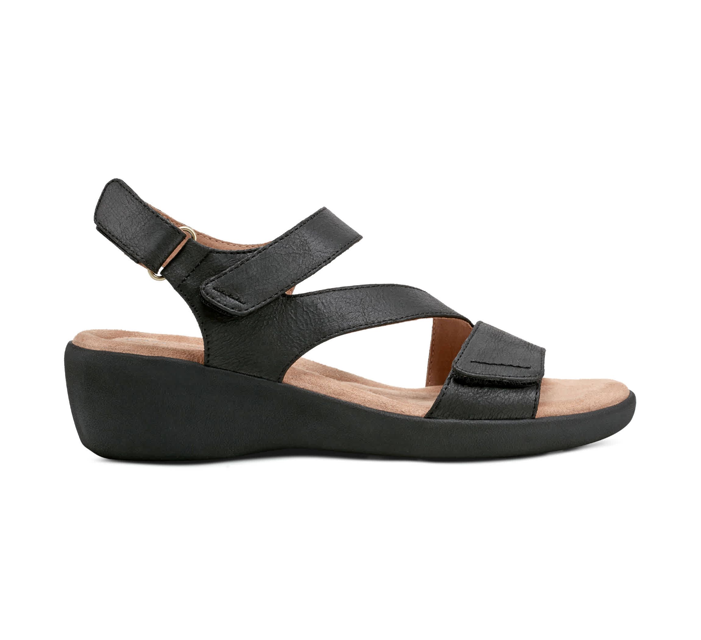 Kimberly Open Toe Strappy Casual Sandals