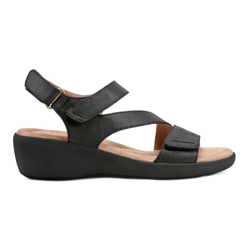 Kimberly Open Toe Strappy Casual Sandals