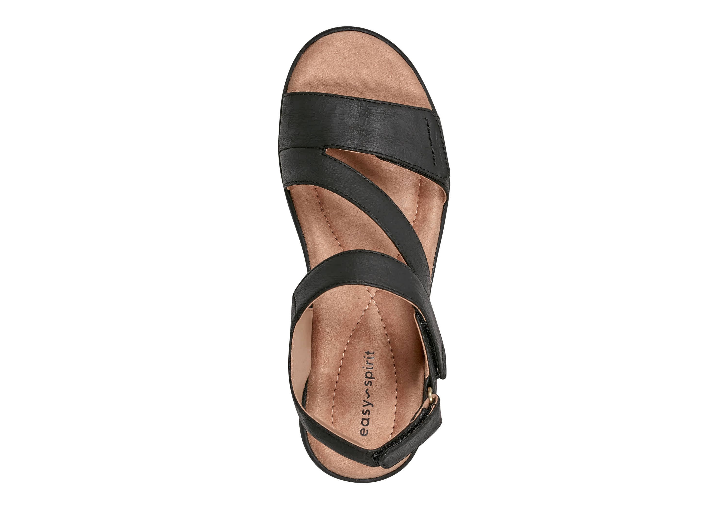 Kimberly Open Toe Strappy Casual Sandals