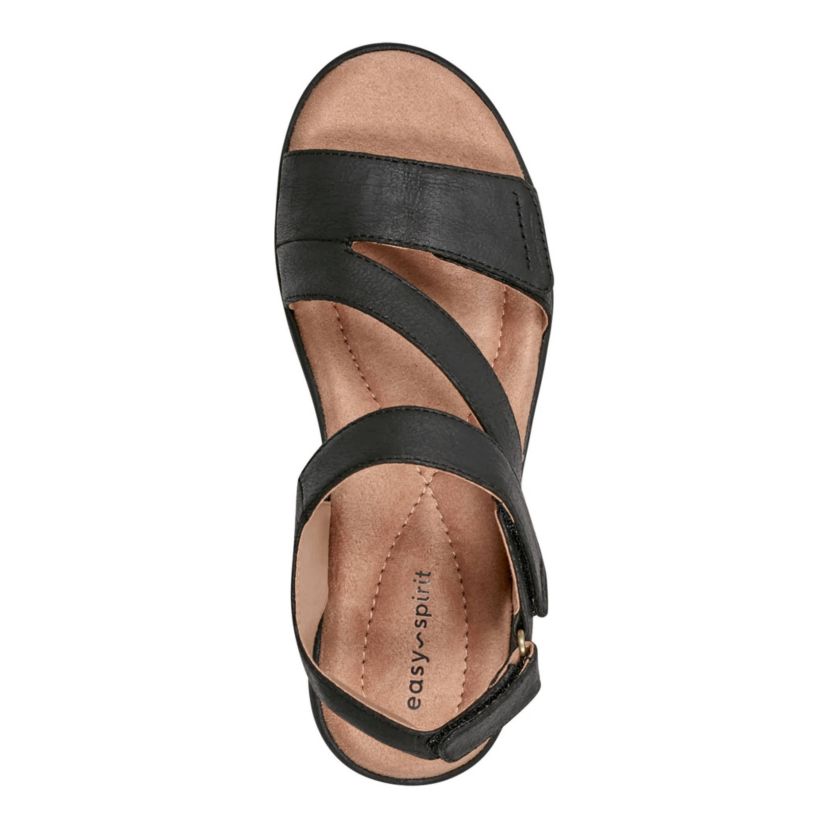 Kimberly Open Toe Strappy Casual Sandals