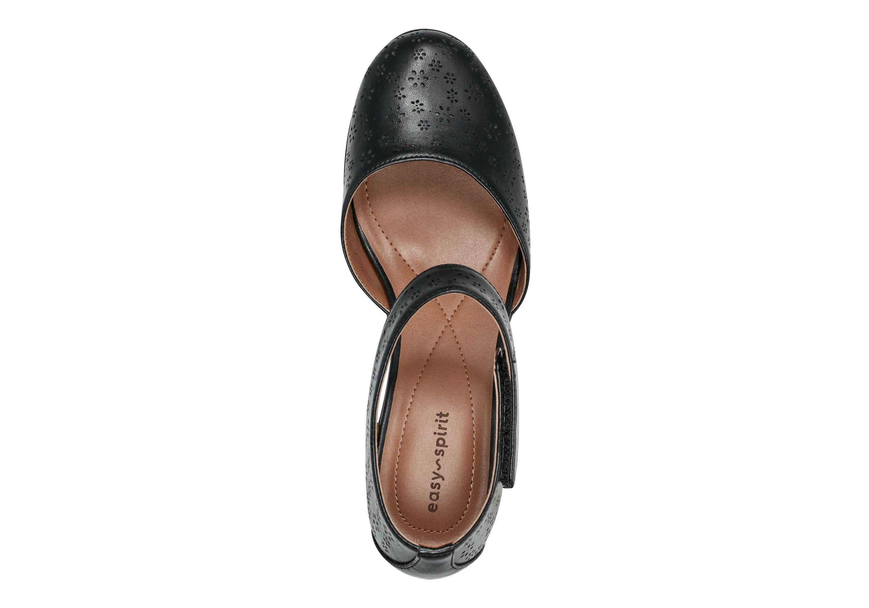 Caty Round Toe Dress Cone Heel Pumps