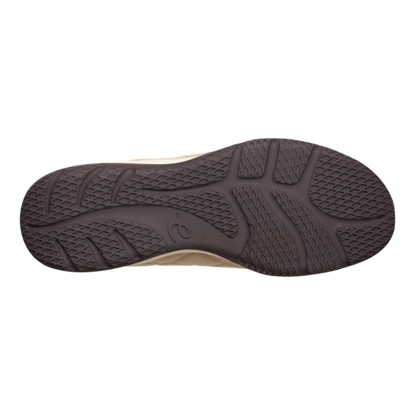 Barron Round Toe Front Zip Casual Shoes