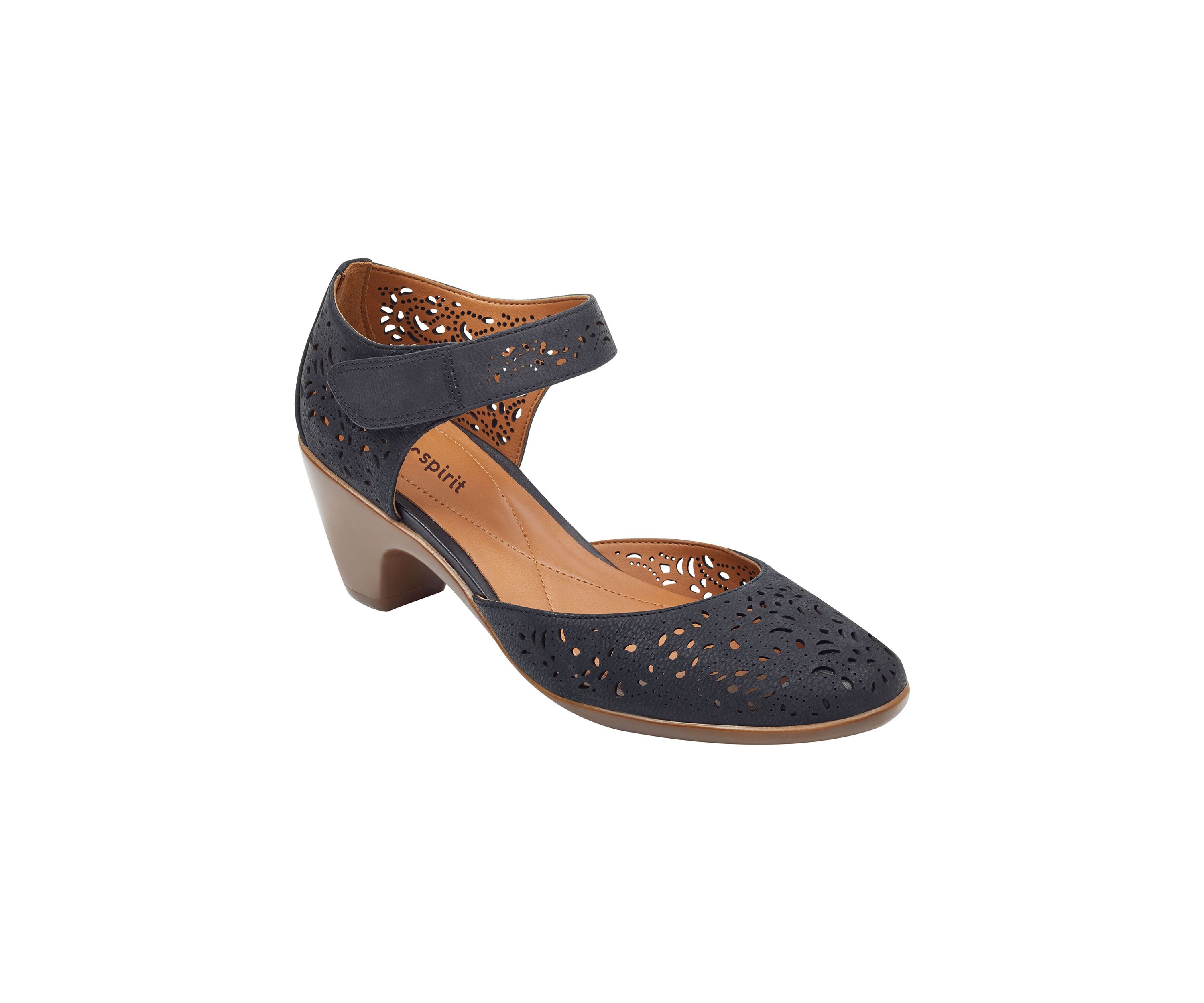 Cindie Mary Jane Pumps