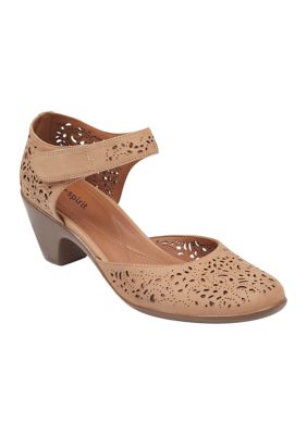 Women's Comfort Heels and Pumps