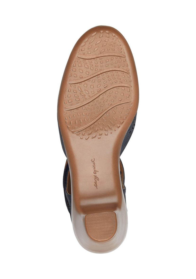 Cindie Mary Jane Pumps