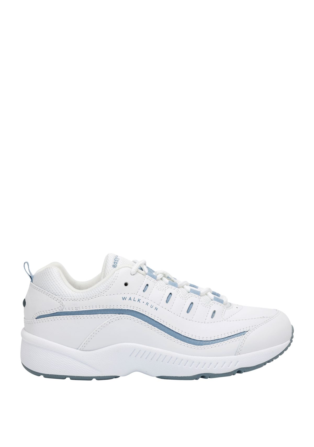 Romy Round Toe Casual Lace Up Walking Shoes