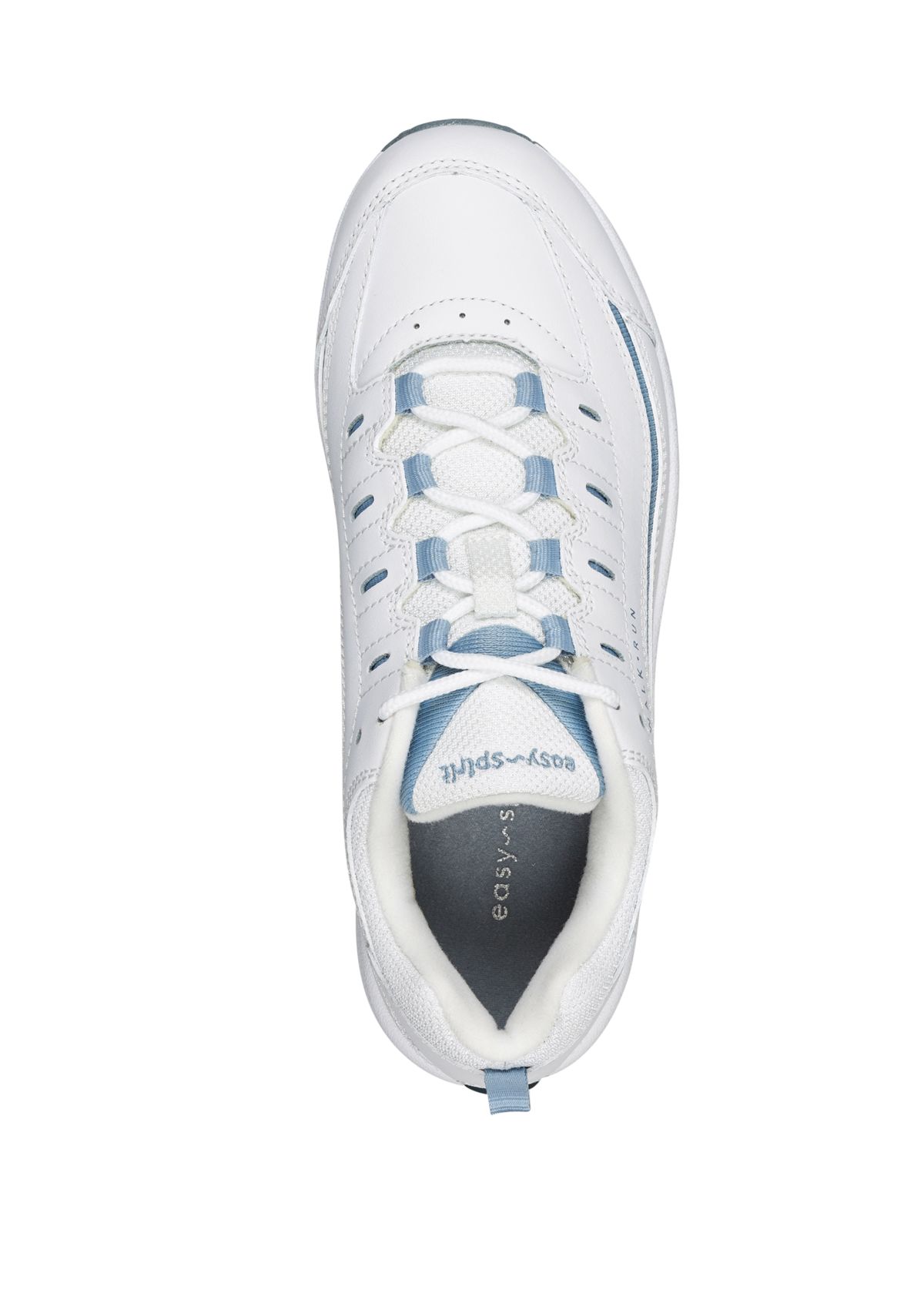 Romy Round Toe Casual Lace Up Walking Shoes