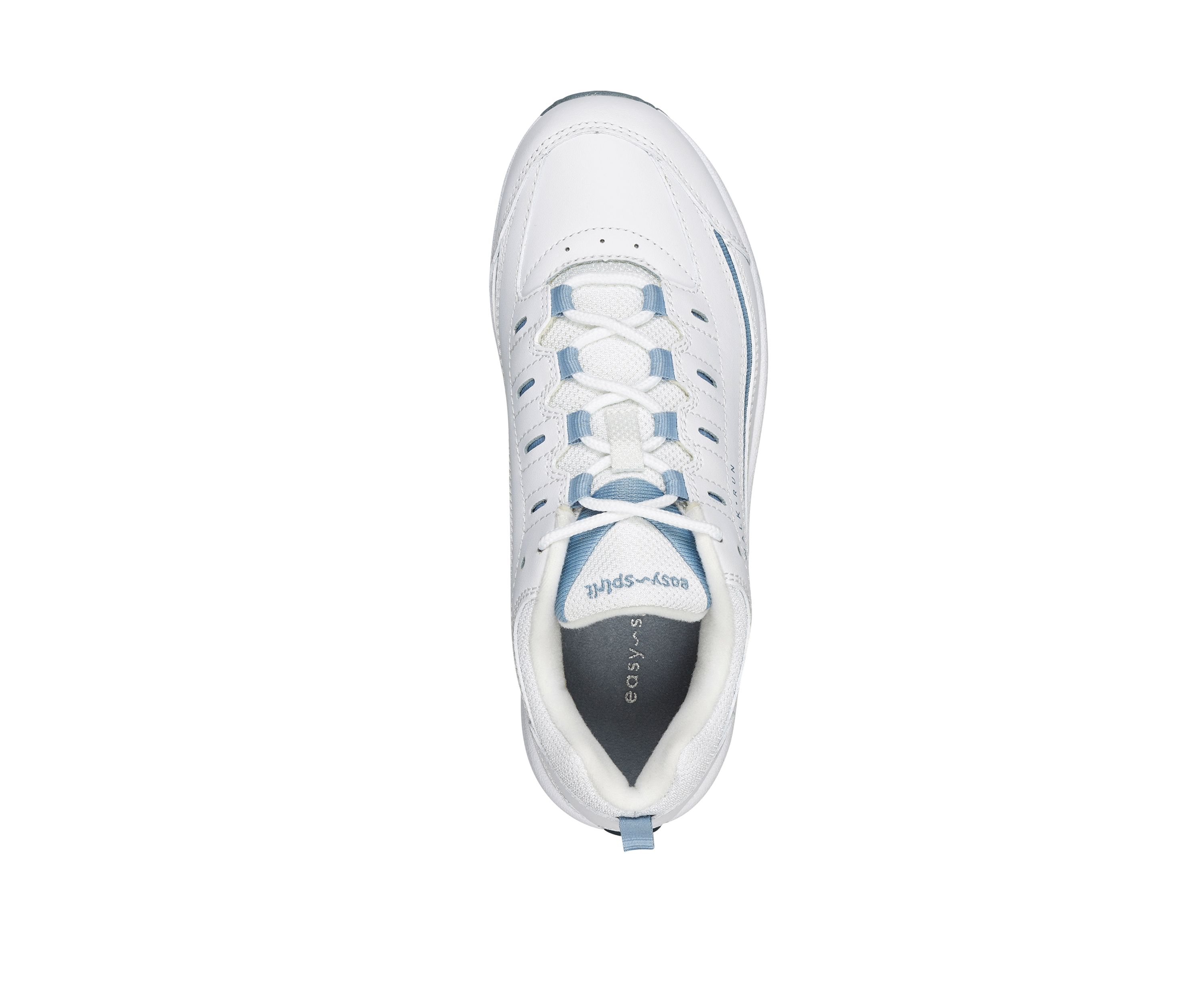 Romy Round Toe Casual Lace Up Walking Shoes