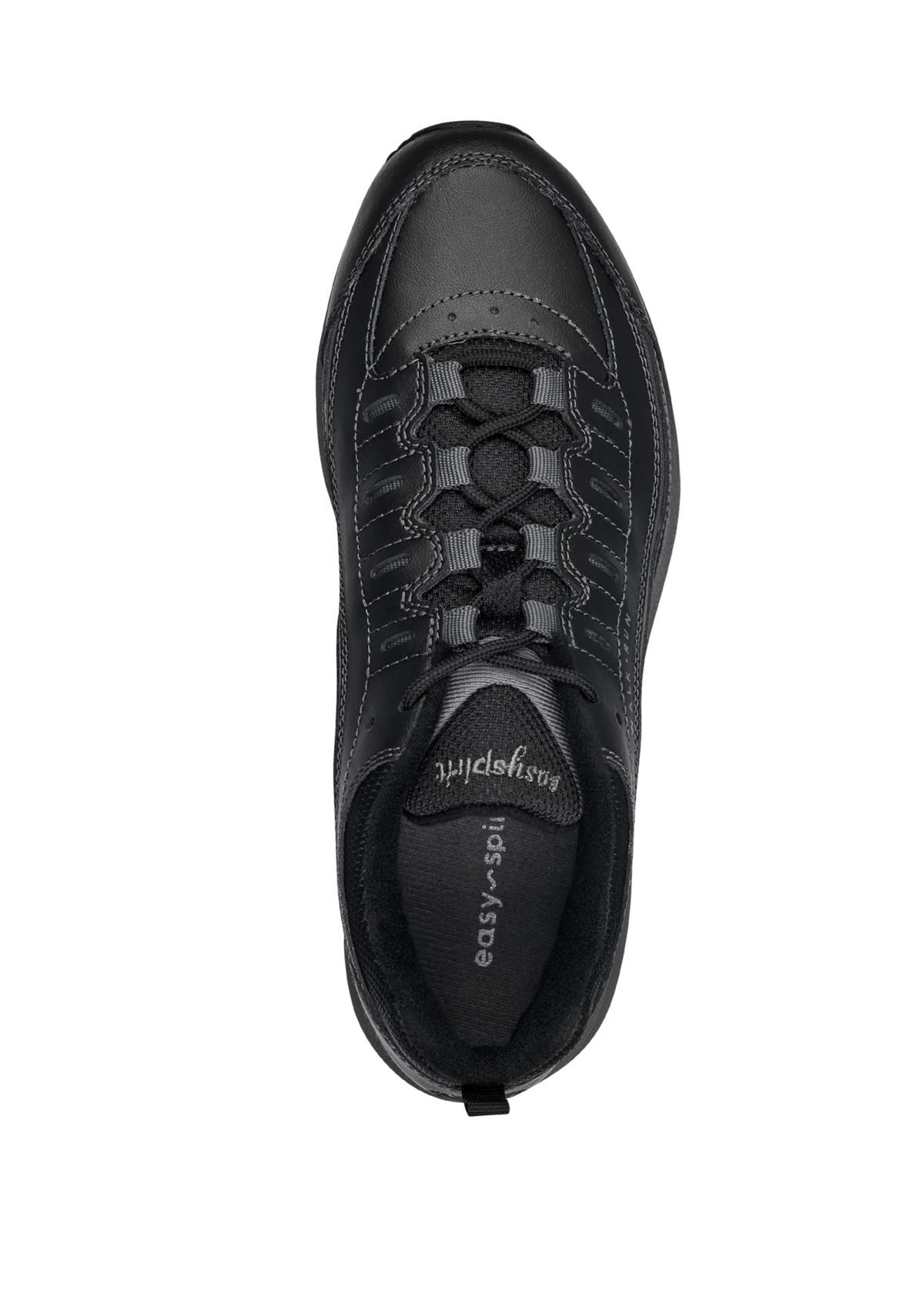 Romy Round Toe Casual Lace Up Walking Shoes