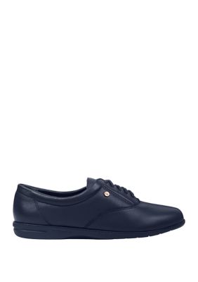 easy spirit motion leather shoes