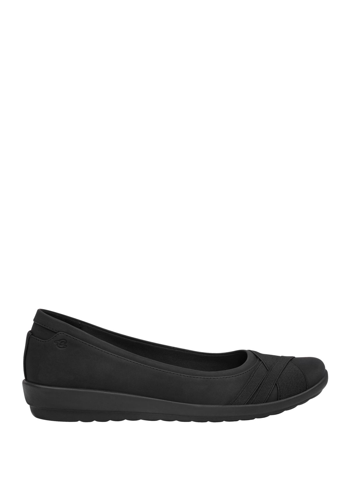 Acasia Round Toe Slip-on Casual Flats