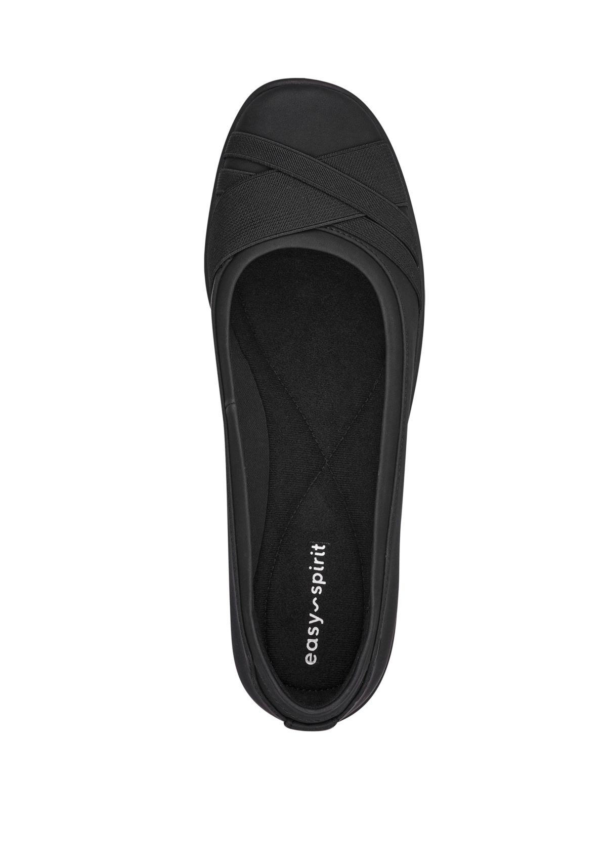 Acasia Round Toe Slip-on Casual Flats