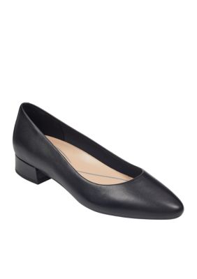 Easy Spirit Caldise Low Heel Dress Shoe Belk