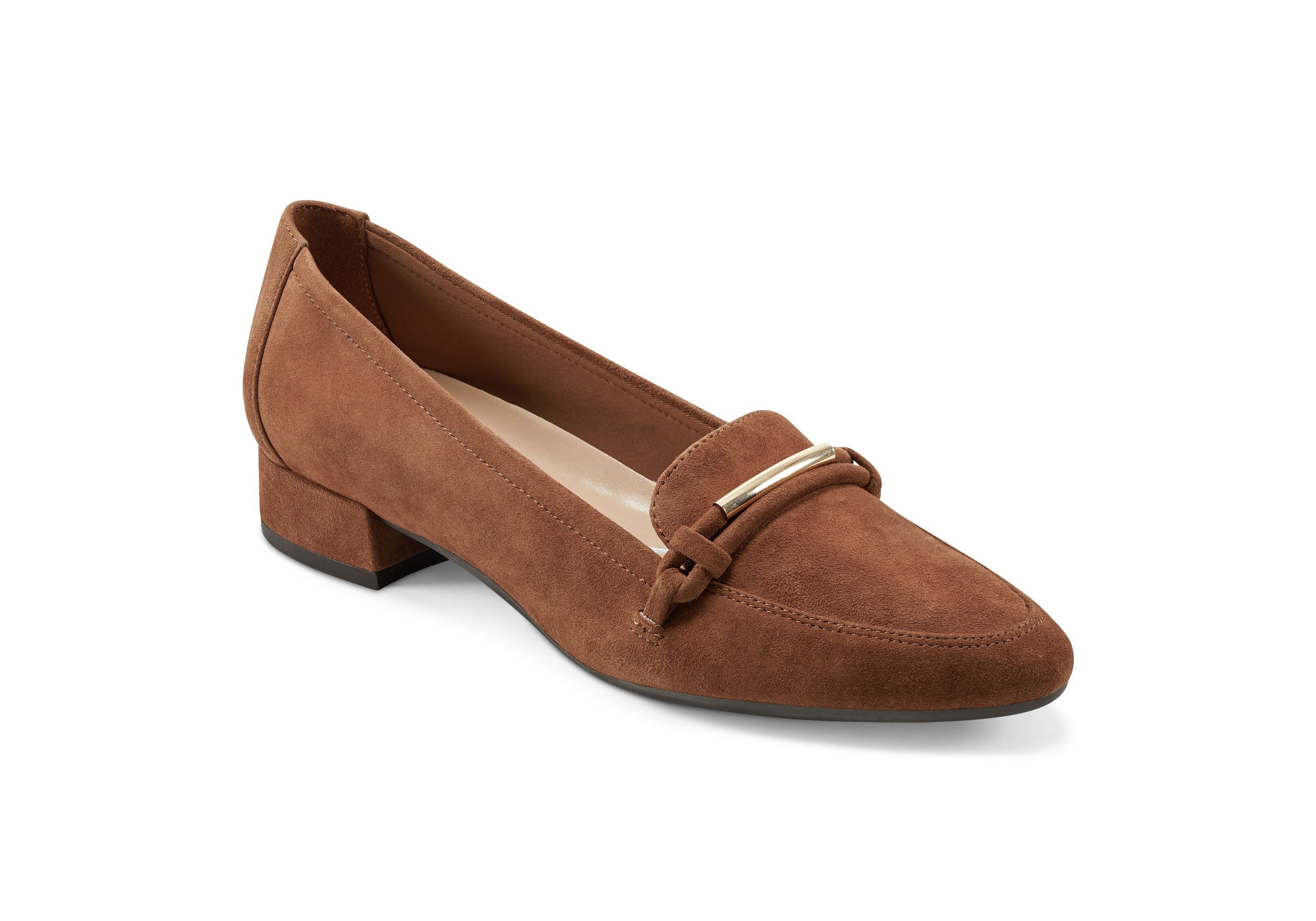 Carlina Slip-on Pointy Toe Dress Pumps