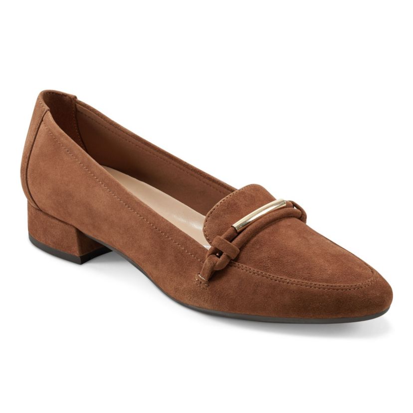Carlina Slip-on Pointy Toe Dress Pumps