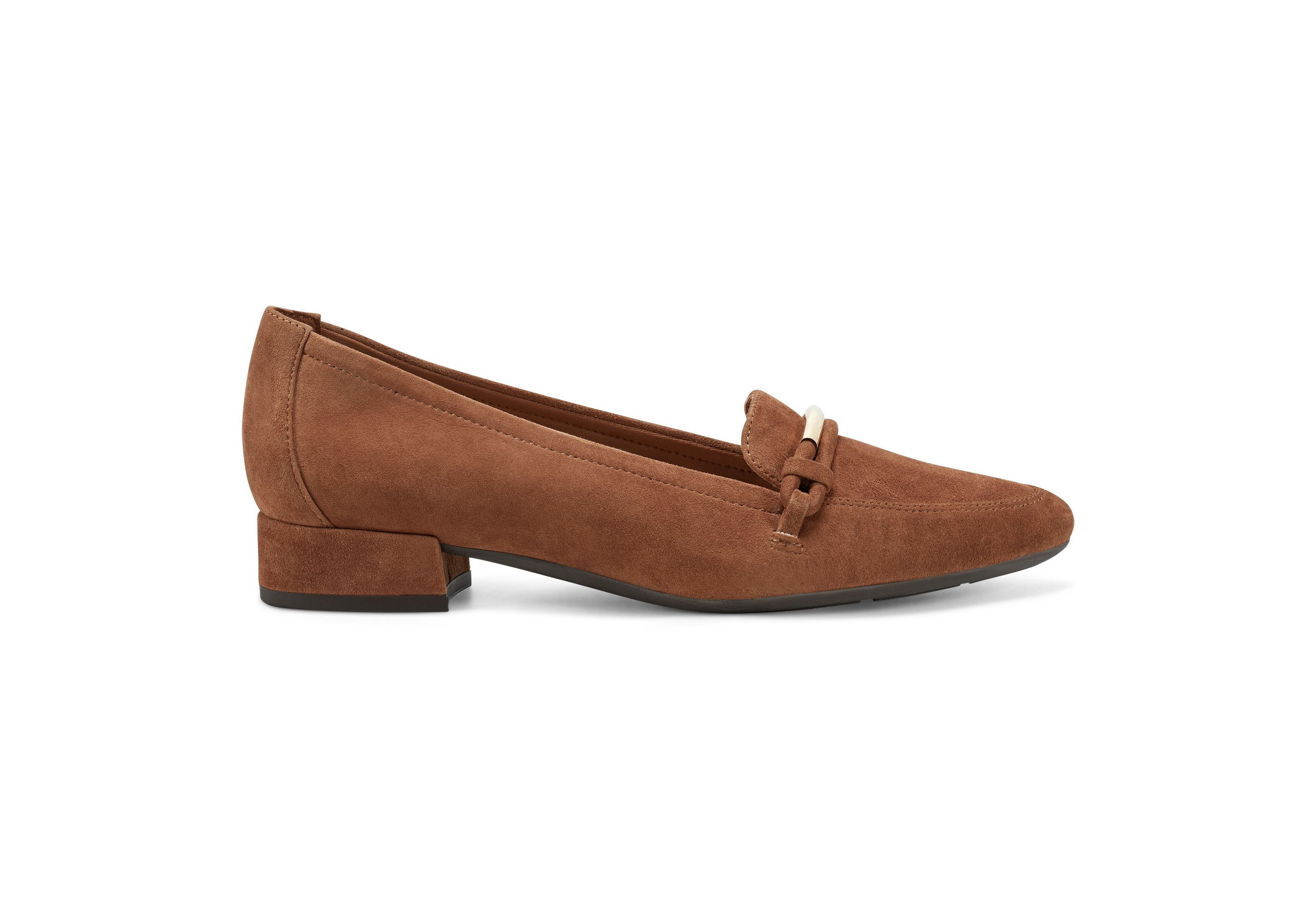 Carlina Slip-on Pointy Toe Dress Pumps