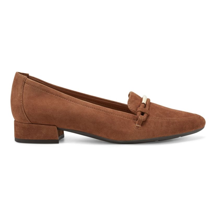 Carlina Slip-on Pointy Toe Dress Pumps