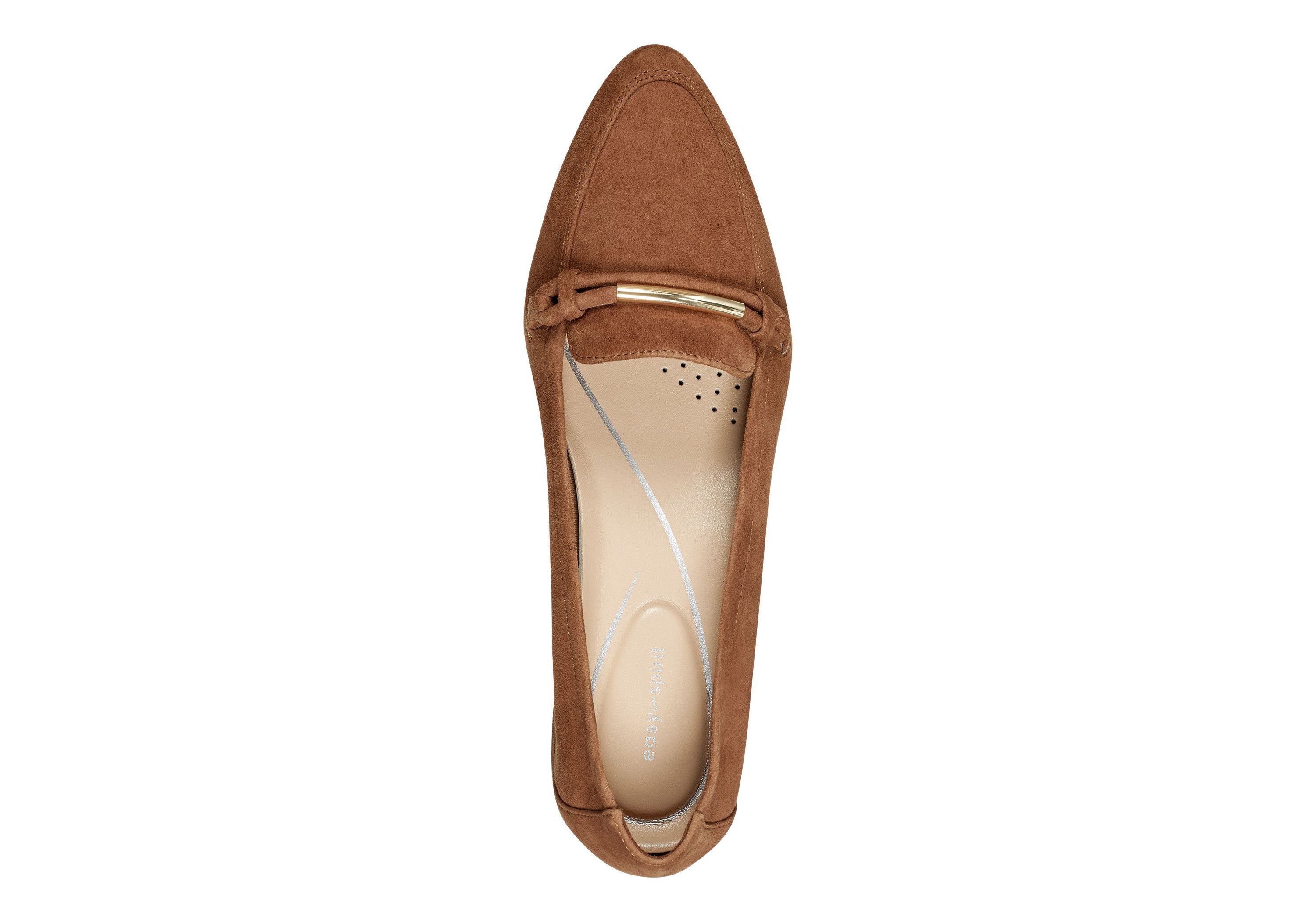 Carlina Slip-on Pointy Toe Dress Pumps