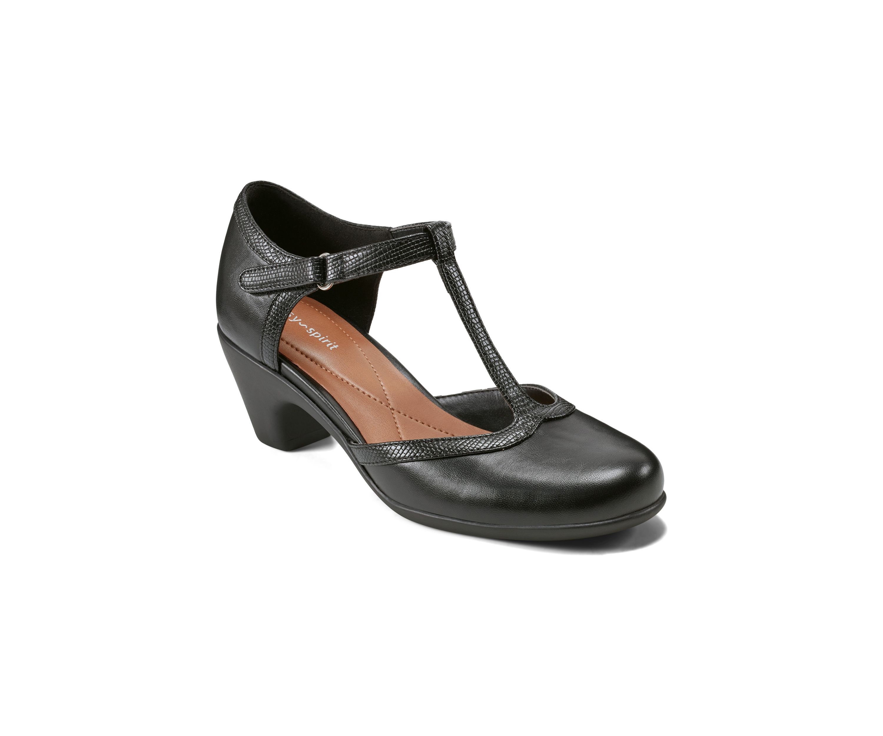 Cecila Closed Toe Dress Heels