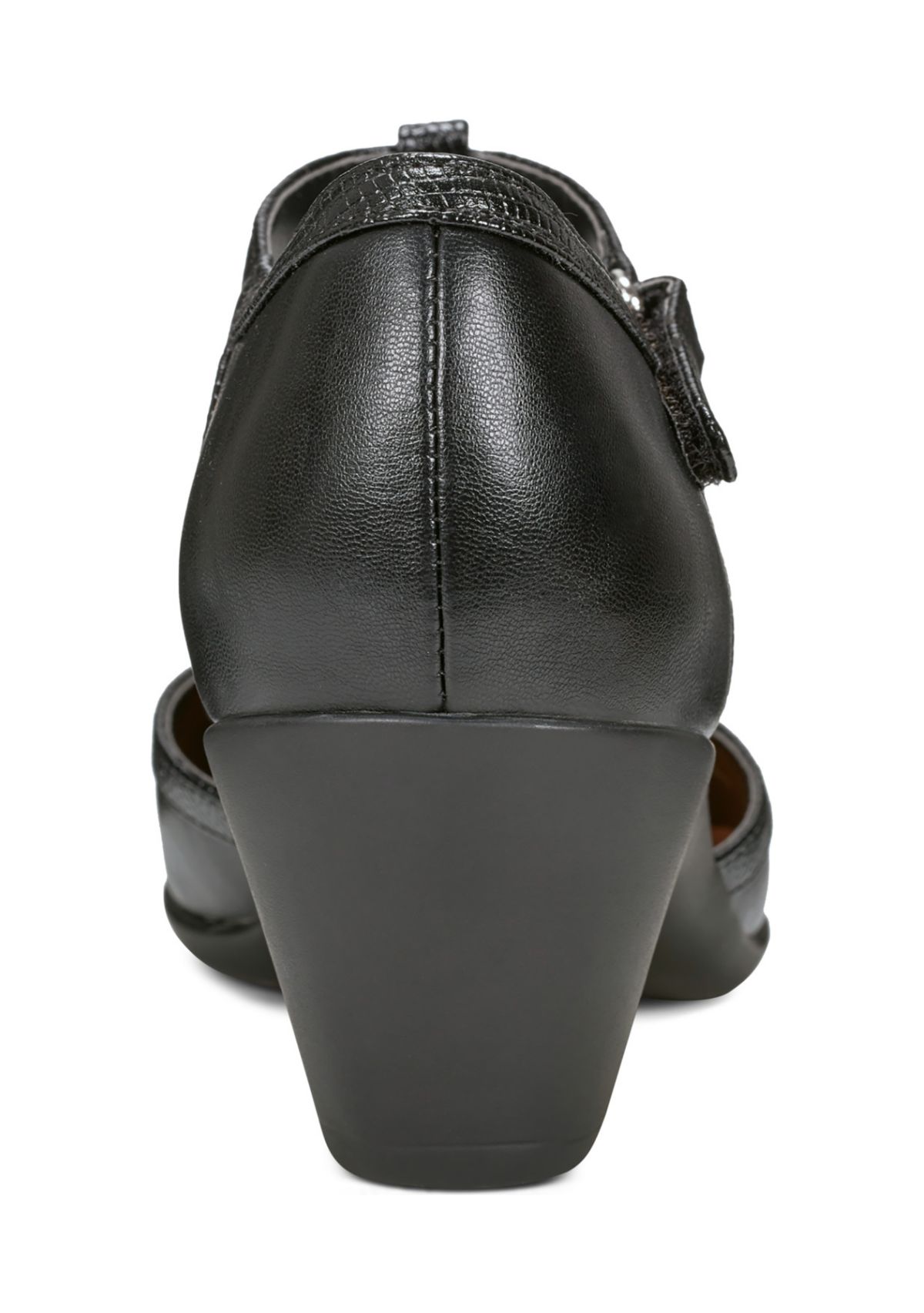 Cecila Closed Toe Dress Heels