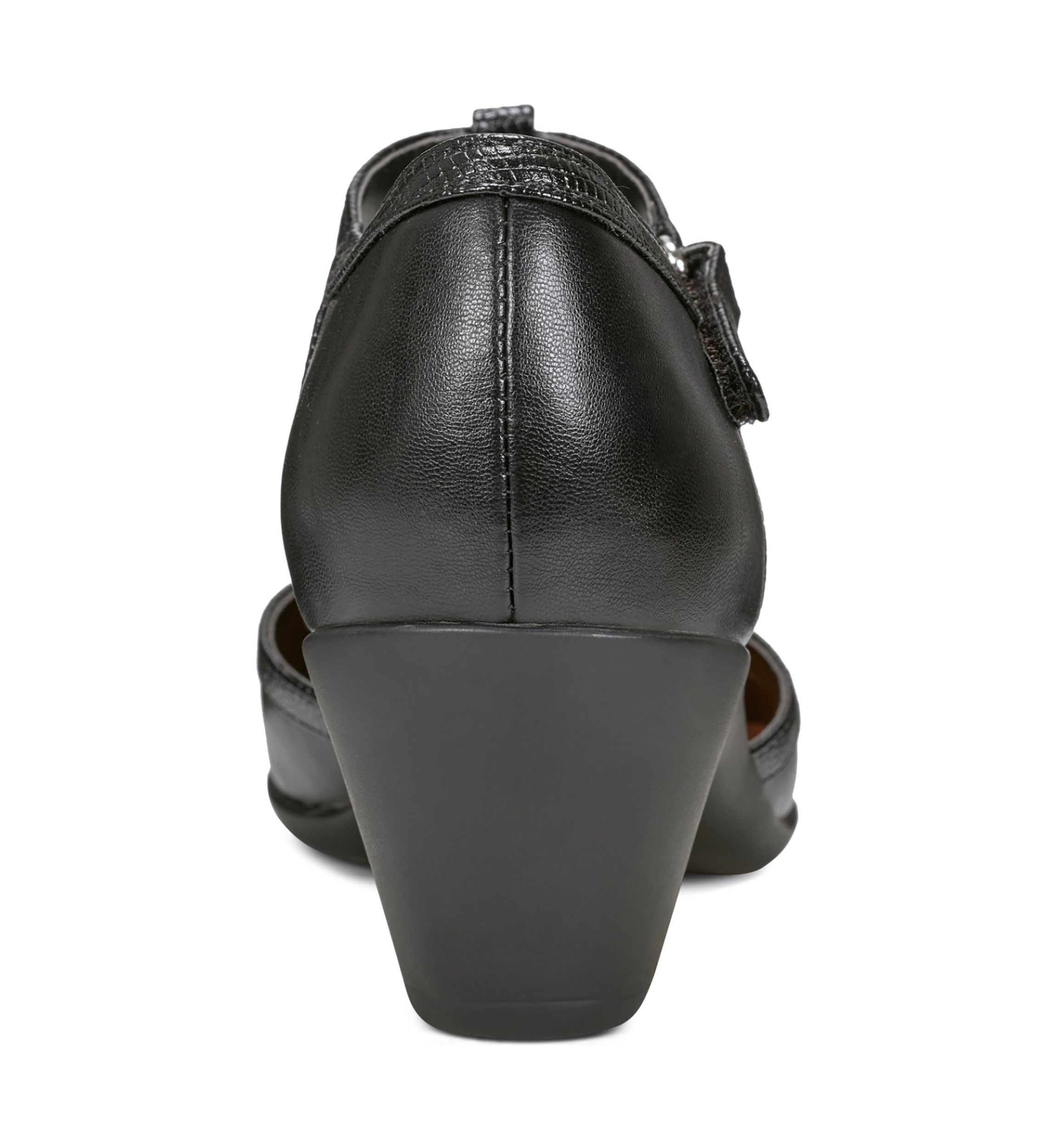 Cecila Closed Toe Dress Heels