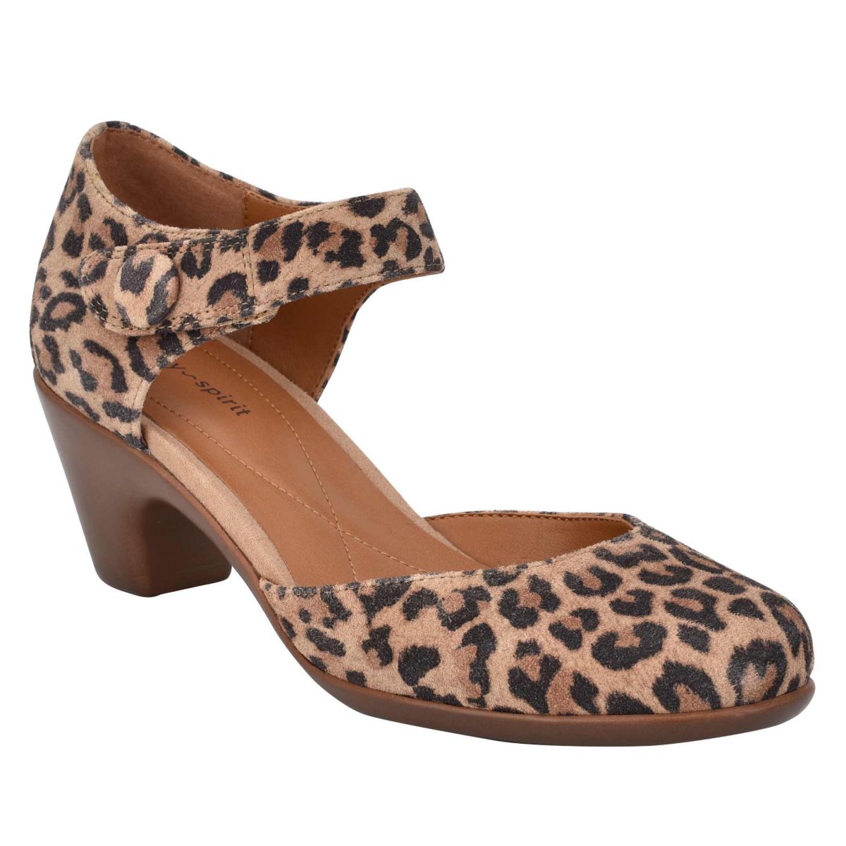 Clarice Mary-Jane Pumps