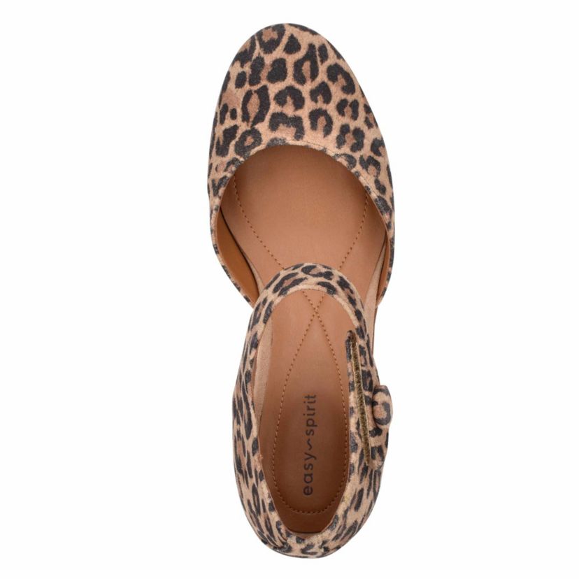 Clarice Mary-Jane Pumps