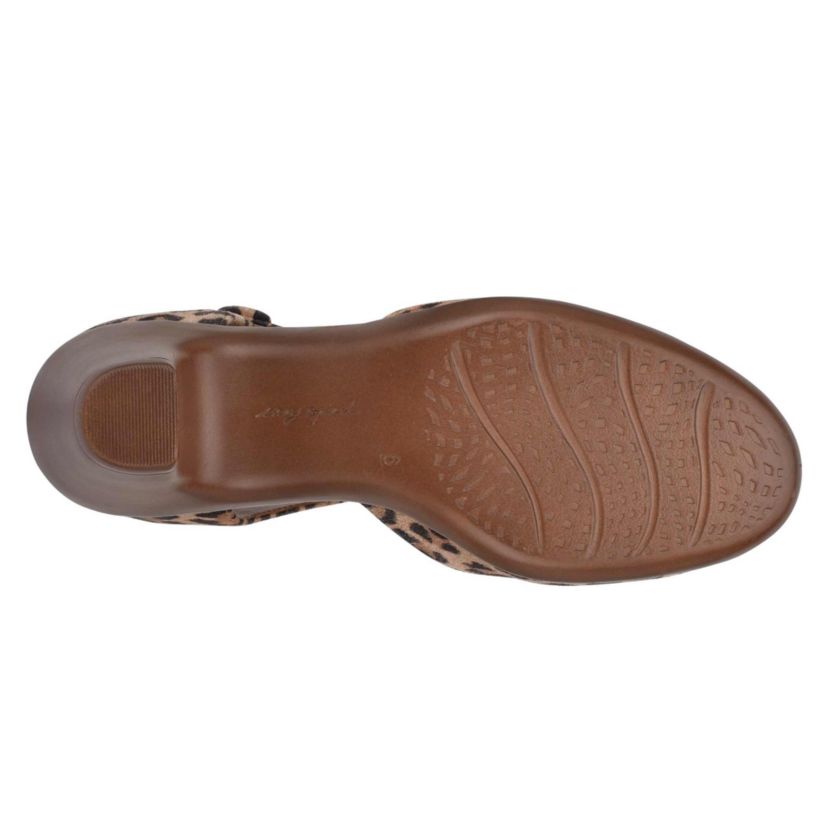 Clarice Mary-Jane Pumps