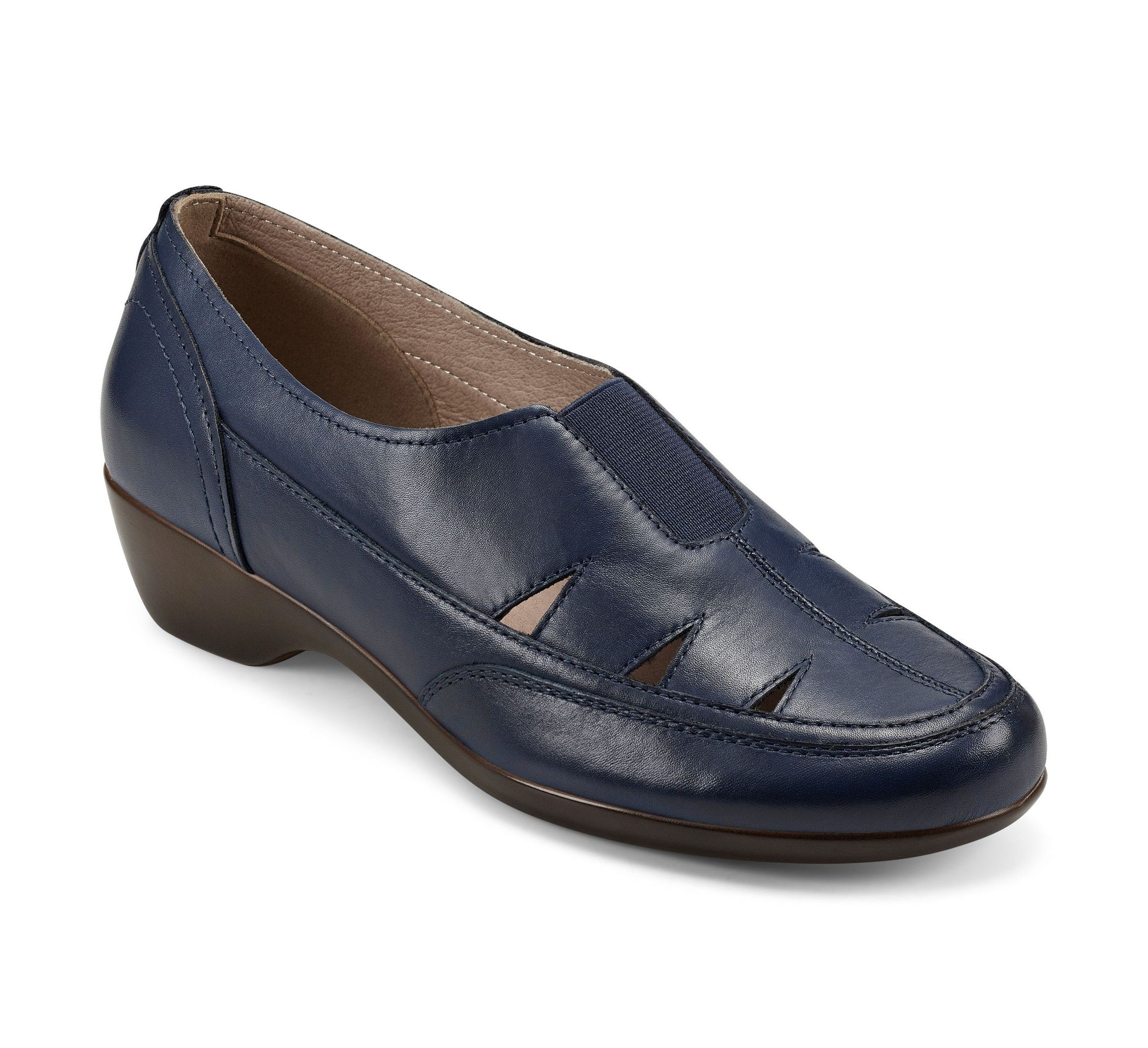 Daisie Closed Toe Casual Slip-on Shoes