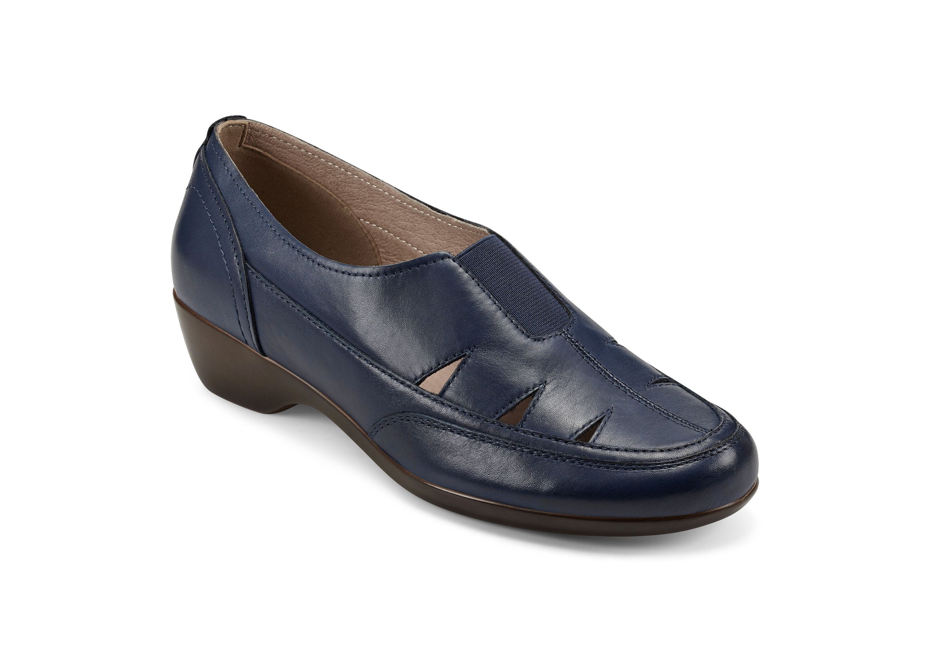 Daisie Closed Toe Casual Slip-on Shoes