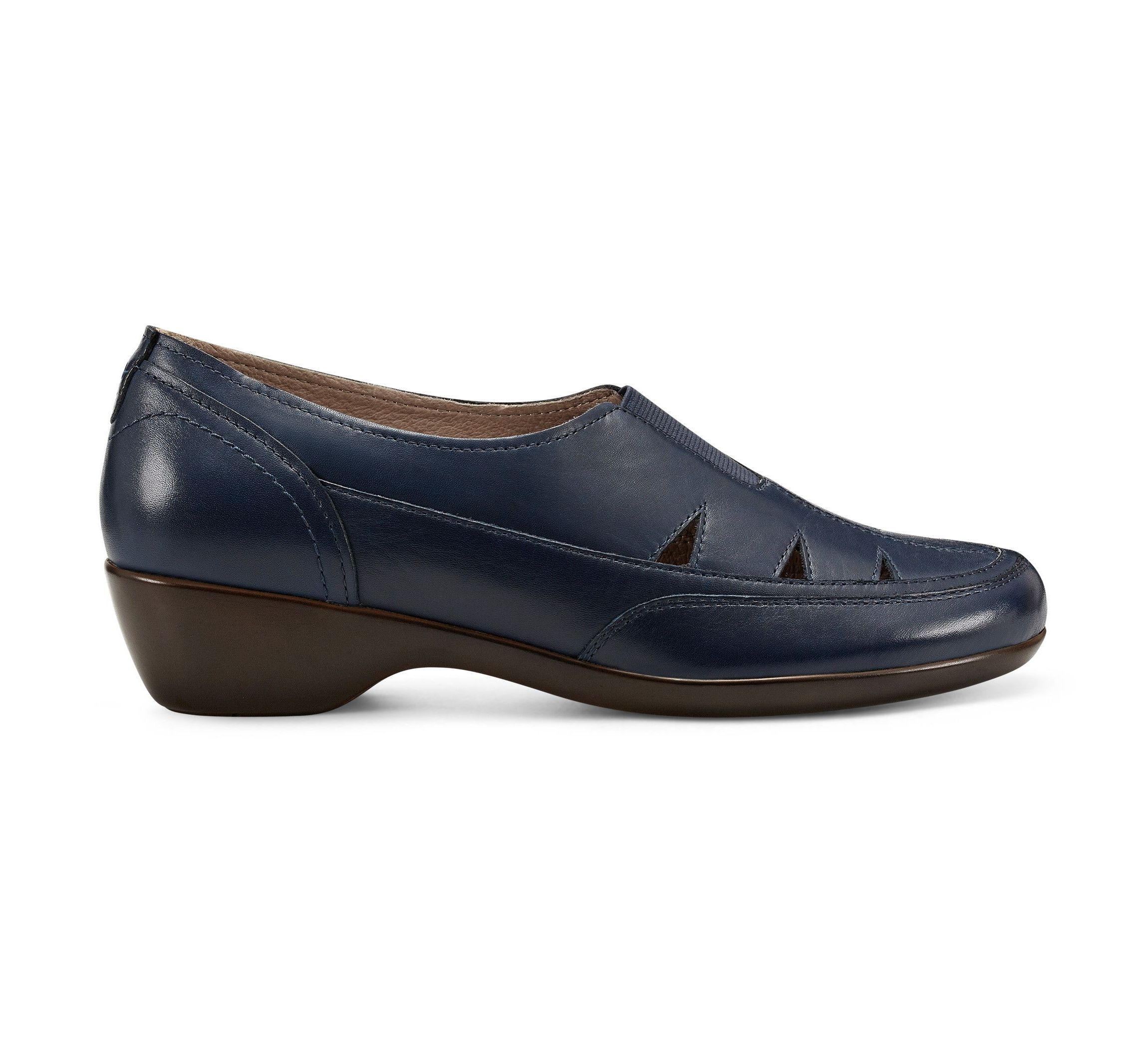 Daisie Closed Toe Casual Slip-on Shoes