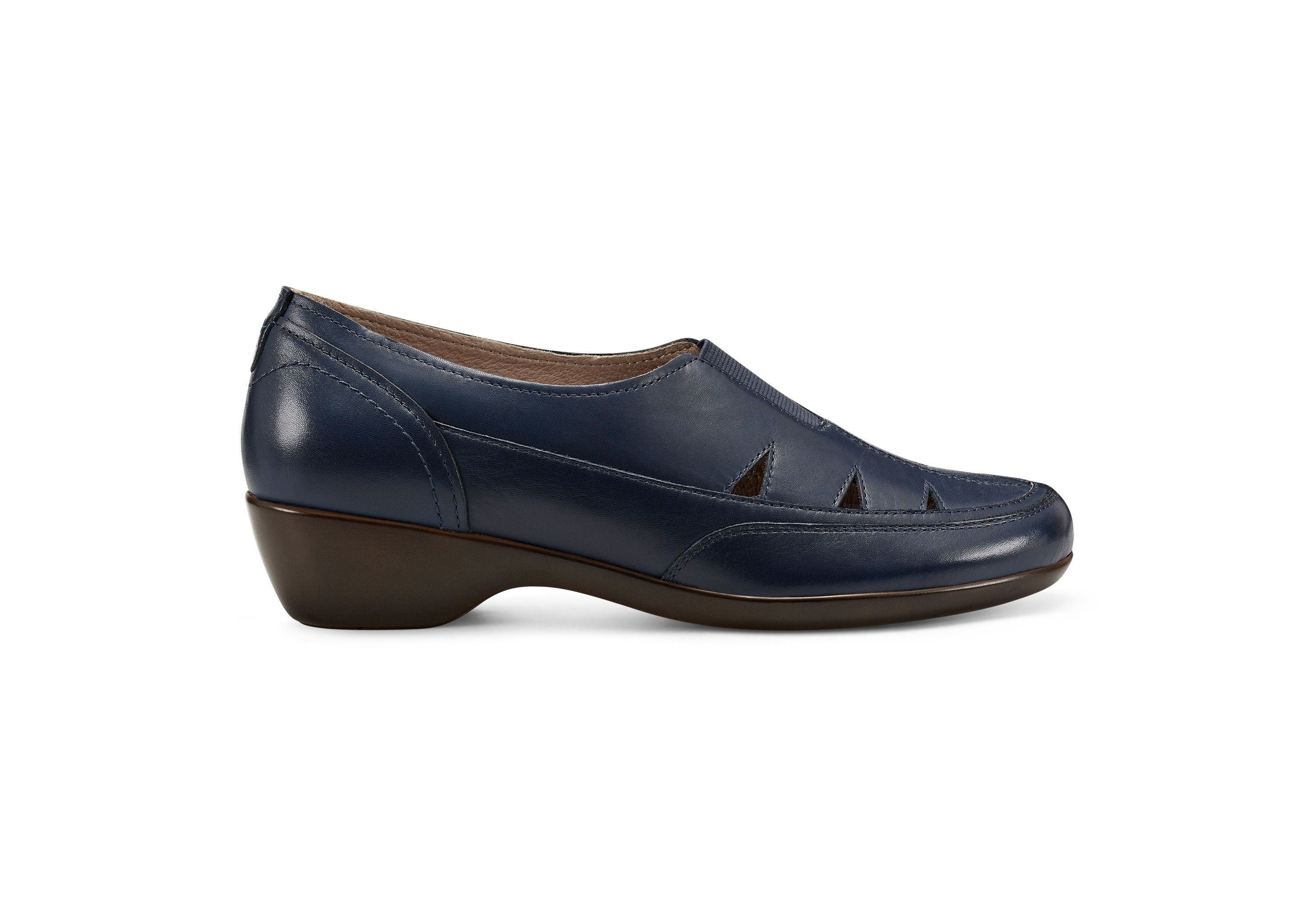 Daisie Closed Toe Casual Slip-on Shoes