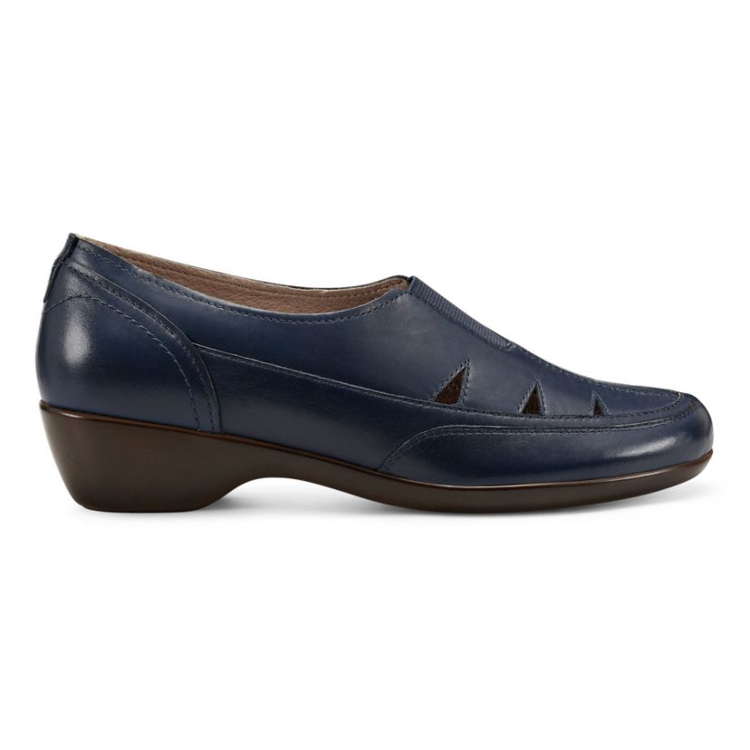 Daisie Closed Toe Casual Slip-on Shoes