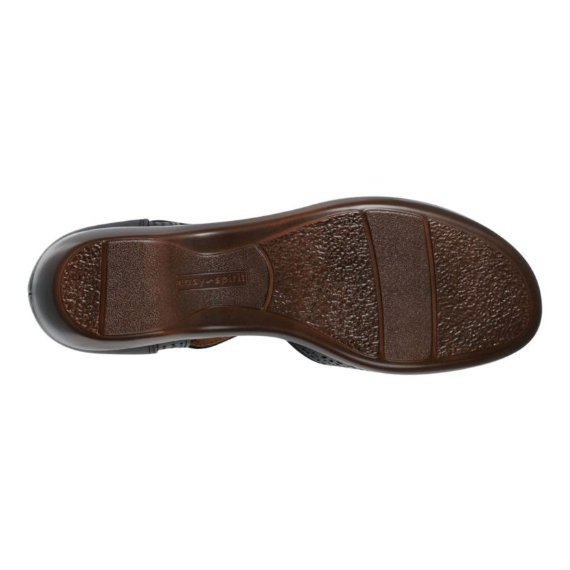 Denita Closed Toe Flat Casual Shoes
