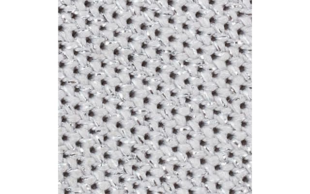 Light Grey/Silver Knit