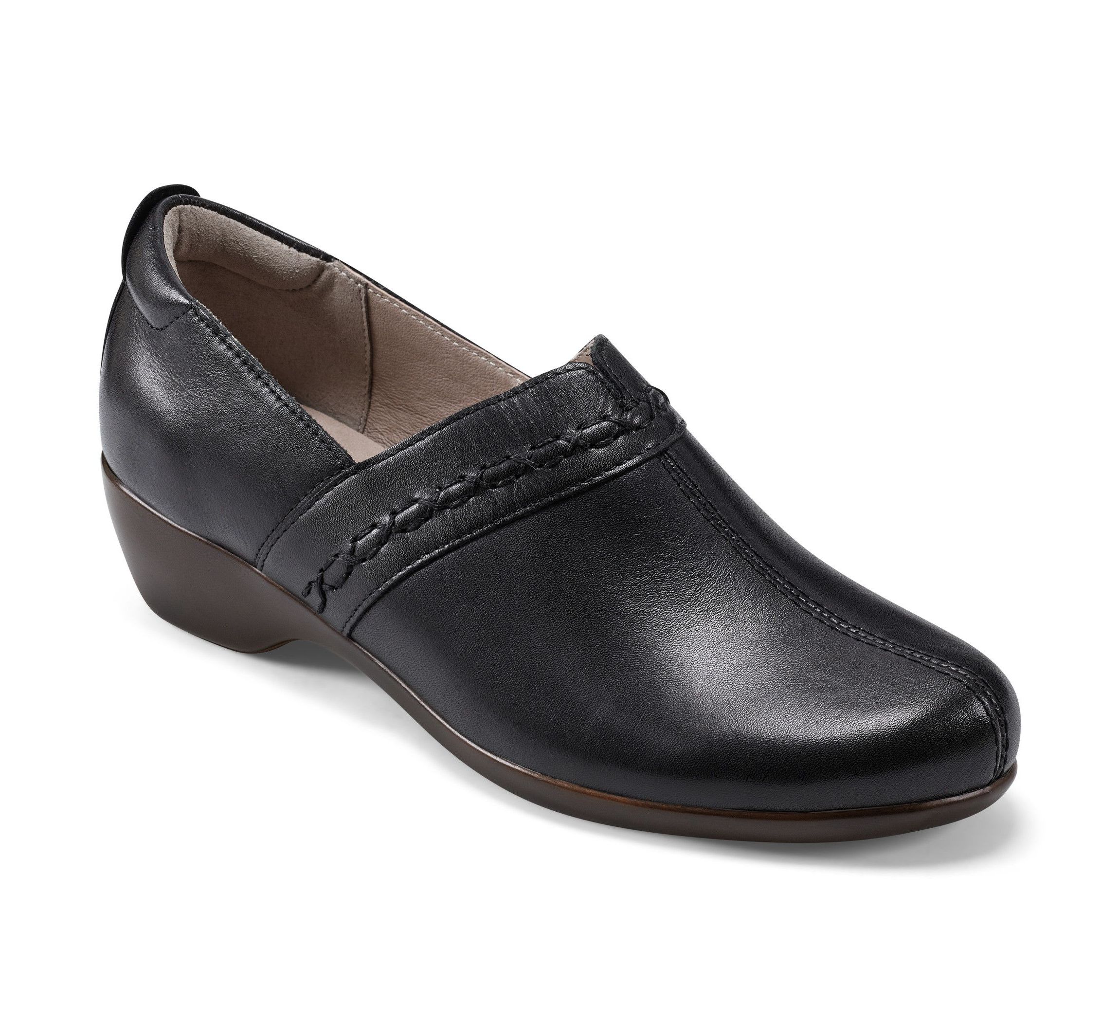 Dolores Closed Toe Casual Slip-ons