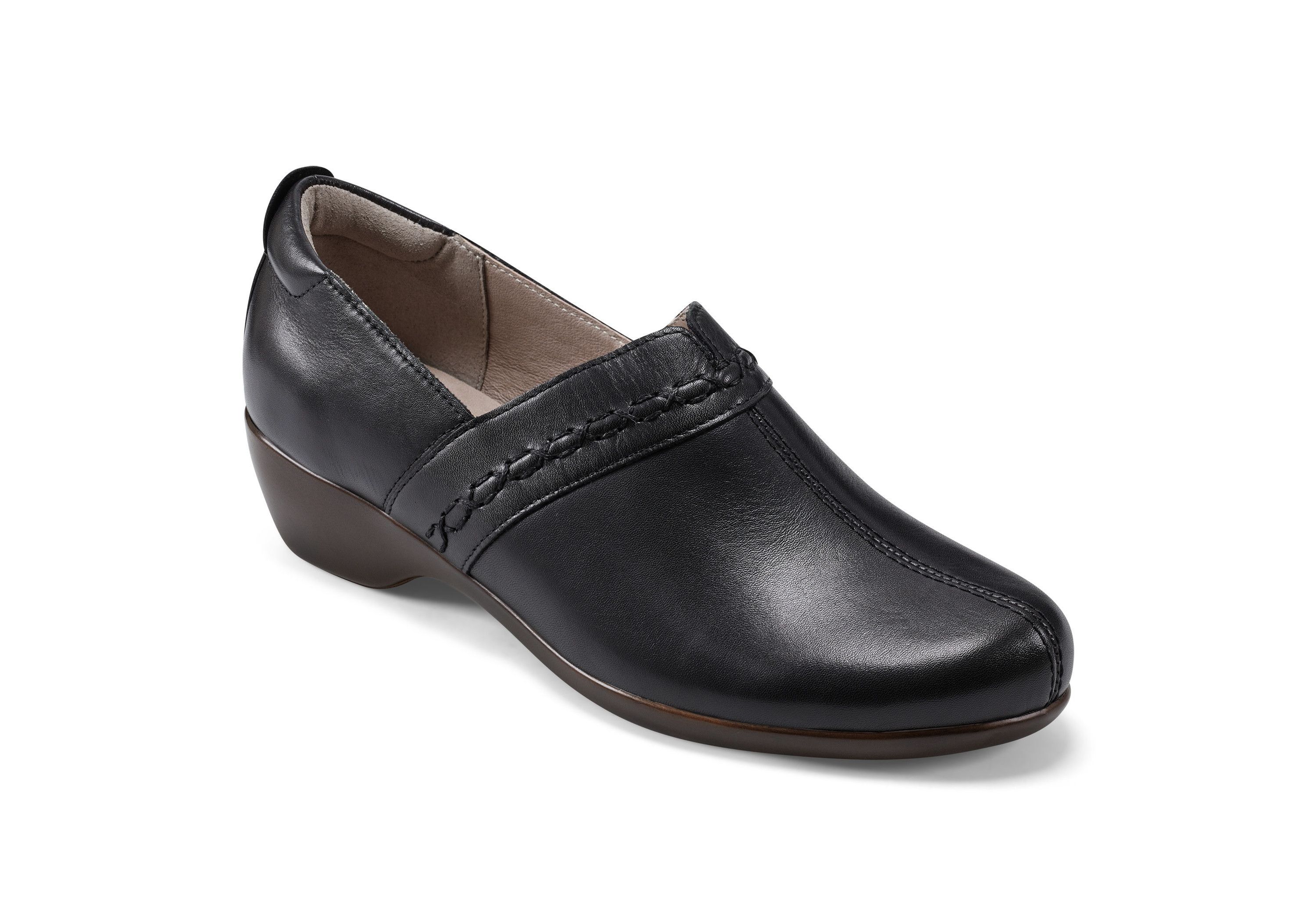 Dolores Closed Toe Casual Slip-ons