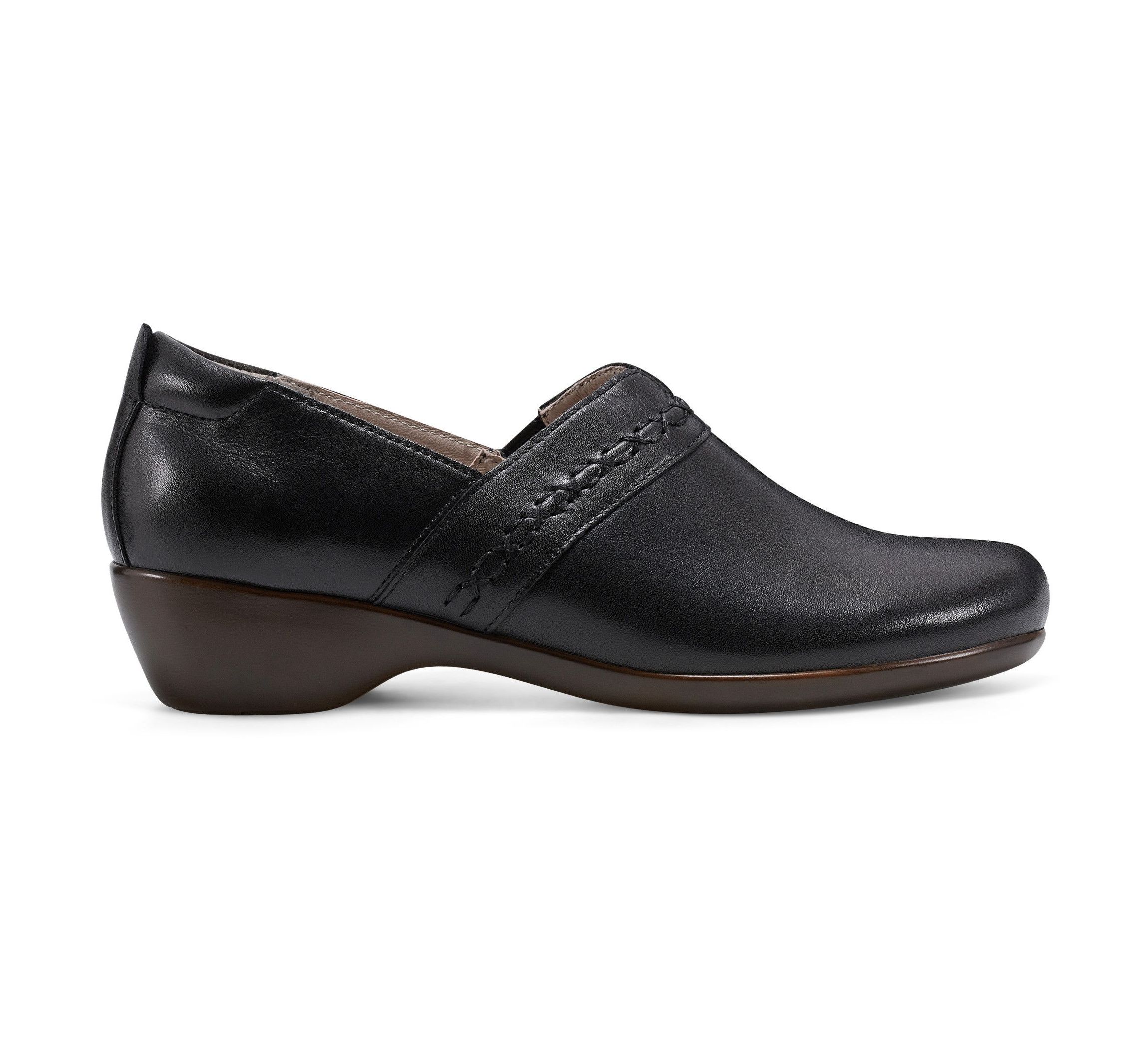 Dolores Closed Toe Casual Slip-ons