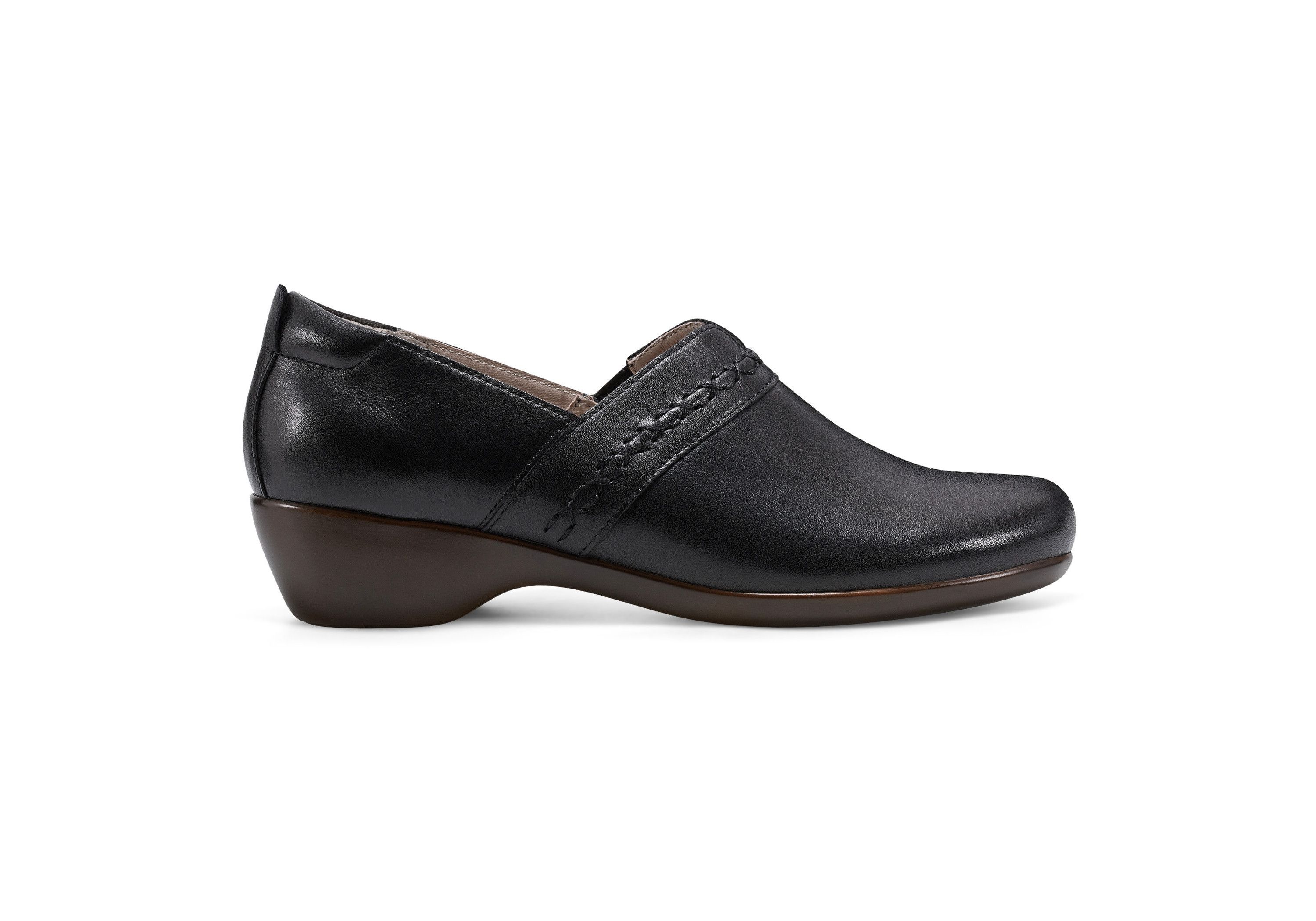 Dolores Closed Toe Casual Slip-ons
