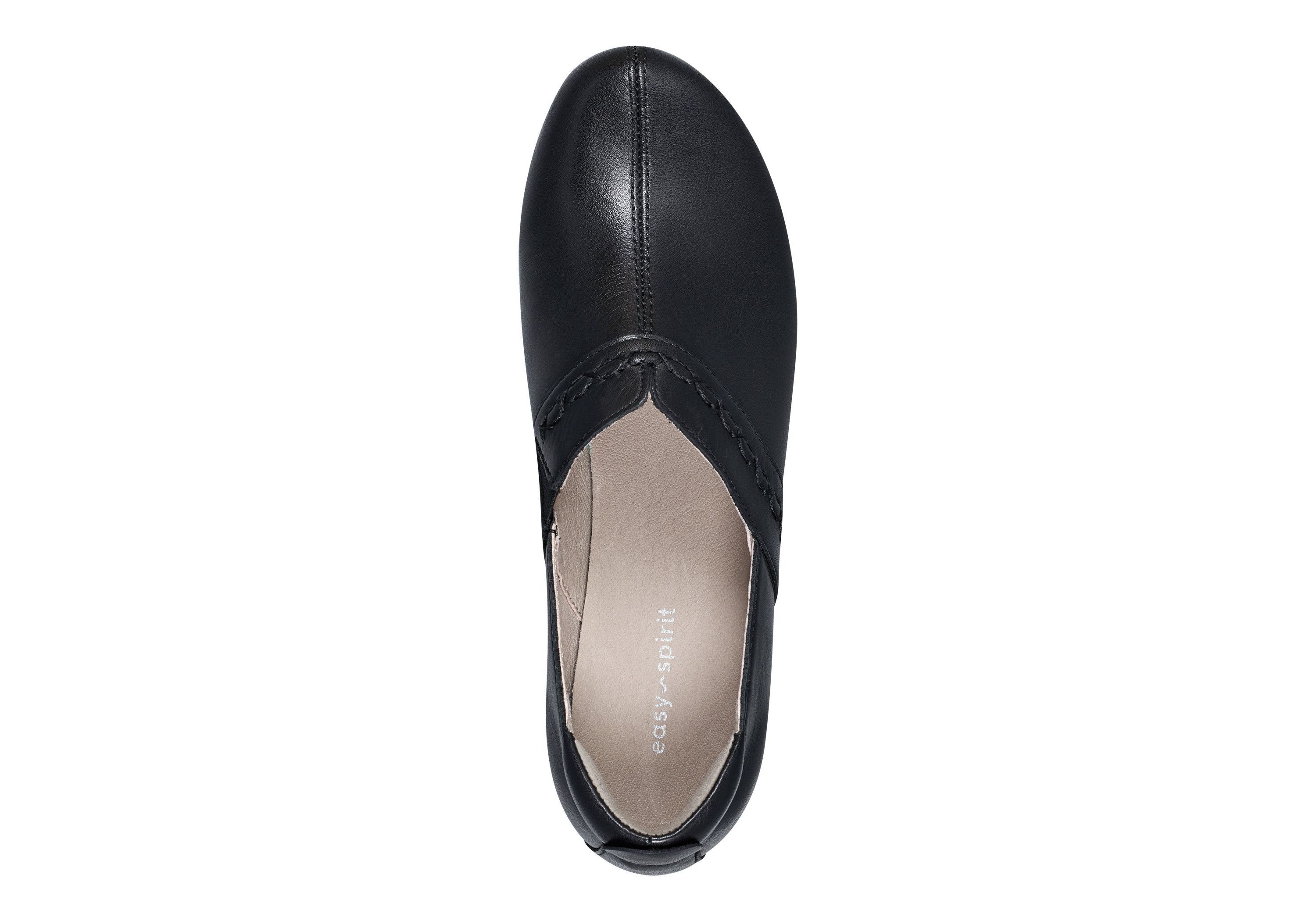 Dolores Closed Toe Casual Slip-ons