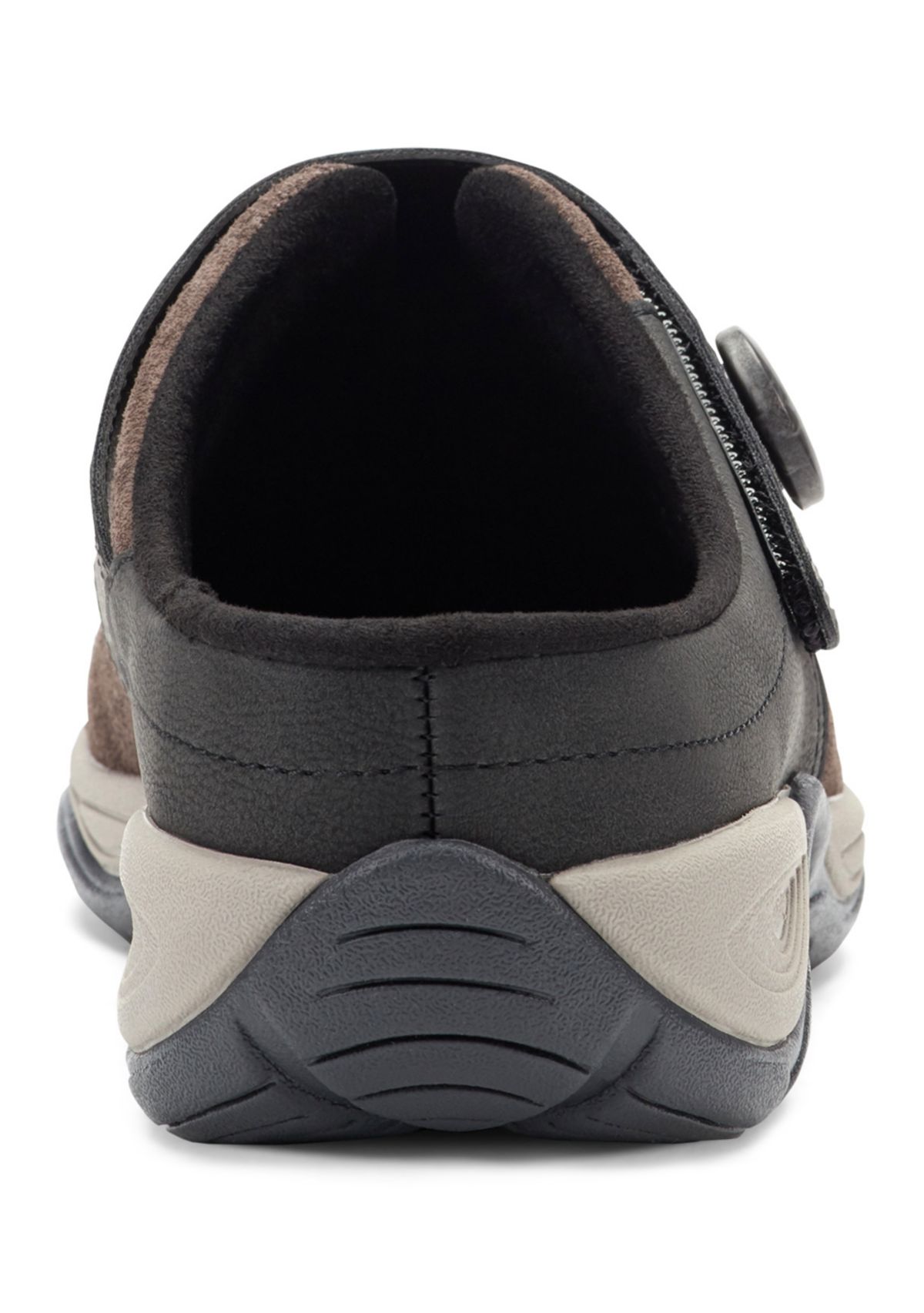 Edline Closed Toe Slip-on Casual Mules