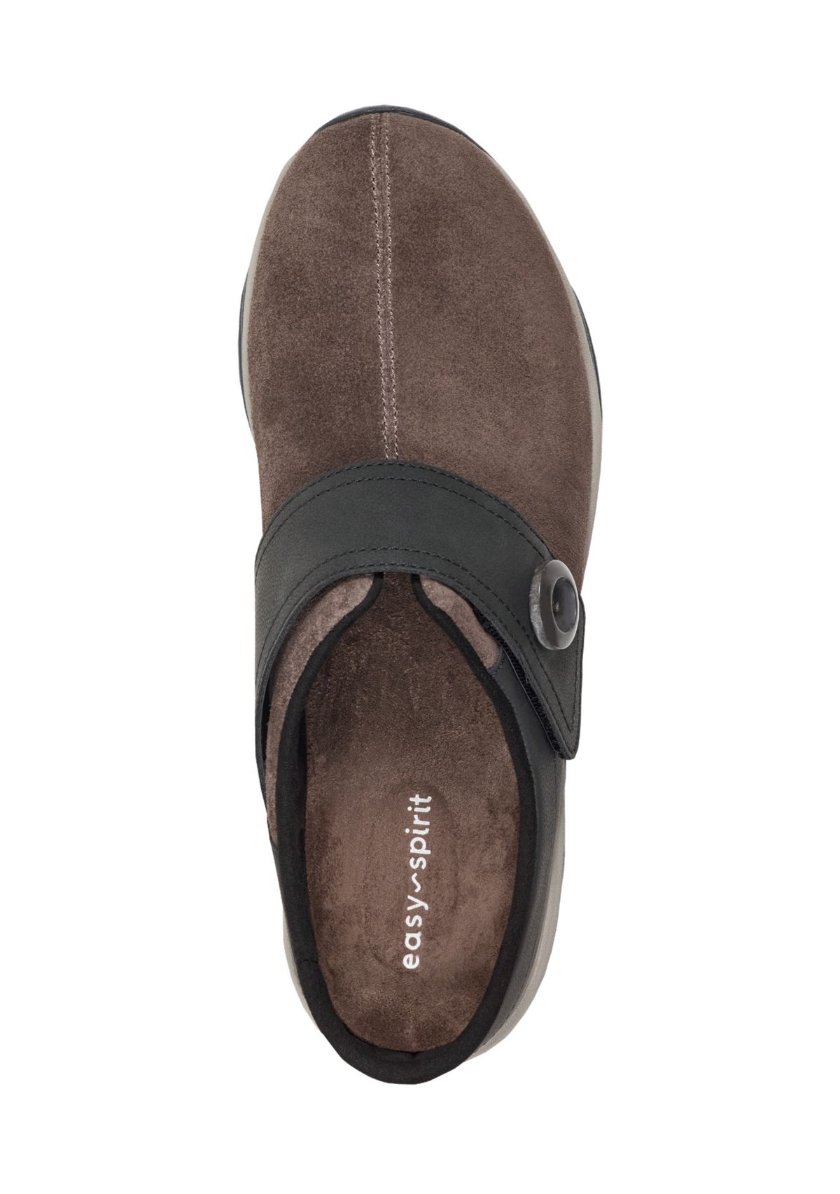 Edline Closed Toe Slip-on Casual Mules