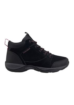 Ehike Cold Weather Lace Up Booties