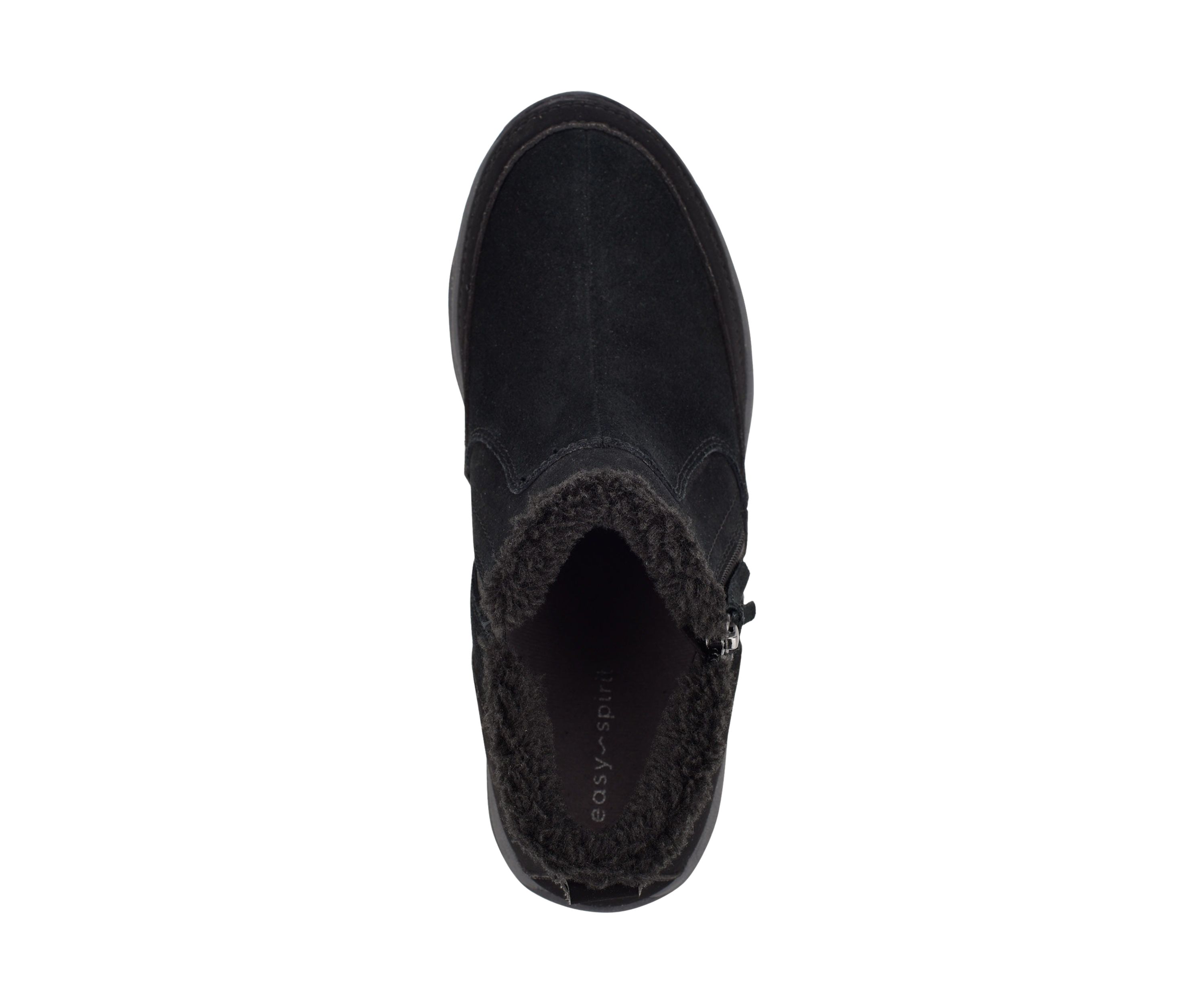 Epic Round Toe Cold Weather Casual Booties
